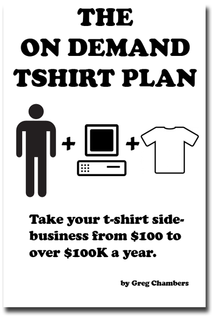 Starting a T-Shirt Design Company – Sample Business Plan Template