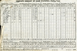 Football Big Data