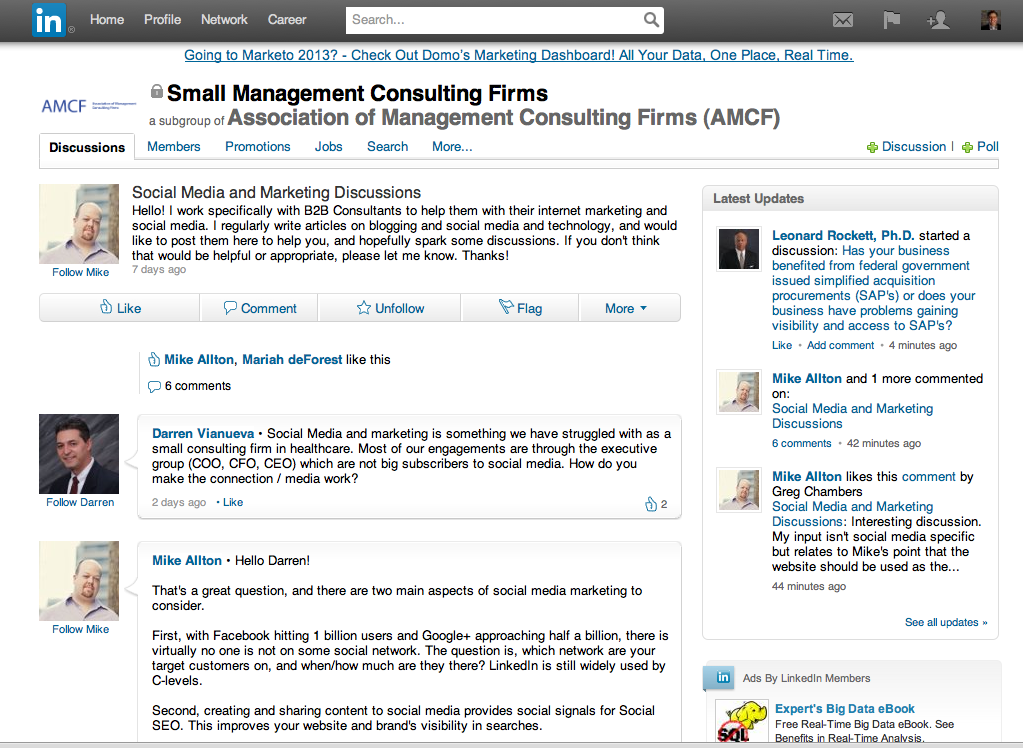 Do You Use LinkedIn Do You Use LinkedIn
