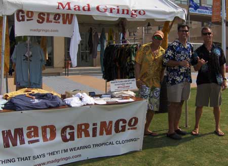 picture of a festival in Virginia Beach VA from Aug 2007