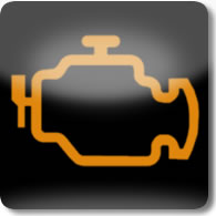 transmission warning light