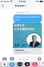 new podcast