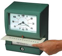 time-clock-watching-you