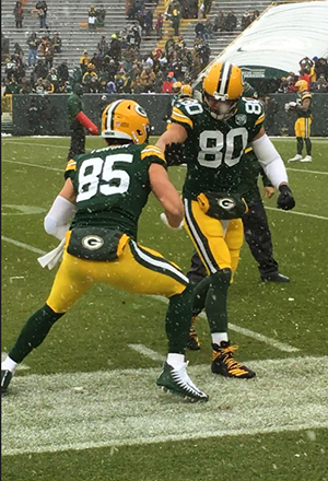 Packers Event
