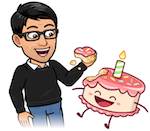 Gregs birthday