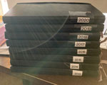 Notebooks-2020