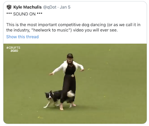 heelwork