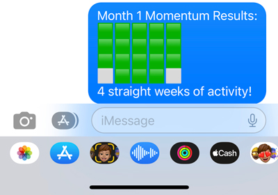 month-results