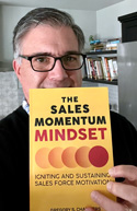 Greg-Chambers-holds-his-new-book
