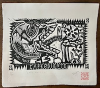 Cafe Adicto Print