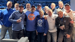 Bluejays in Chicago