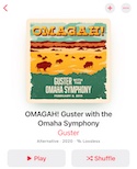 Guster Omagah live