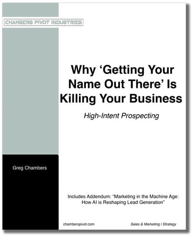 White Paper: High-Intent Prospecting Post feature image