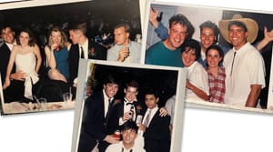 Picture Man Party Pics from 1988-1989-1990