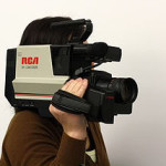 80s camcorder for basketball data