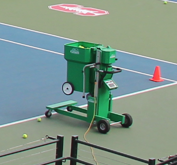 Tennis Ball Machine