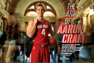 Aaron Craft Big Data Basketball