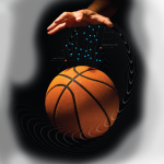 Motion Sensor Basketball
