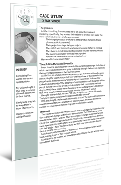 case study for business development executive case study for business development executive