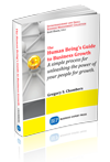 The Human Beings Guide to Business Growth Book