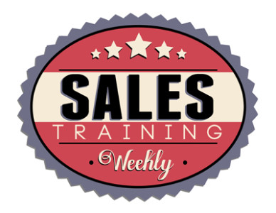 Sales-Training-Weekly