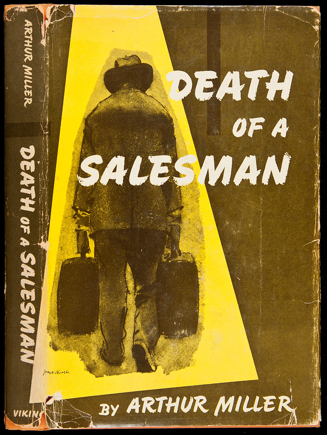 death of a marketer